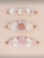 3 Pcs Tiny Rose Dream Set