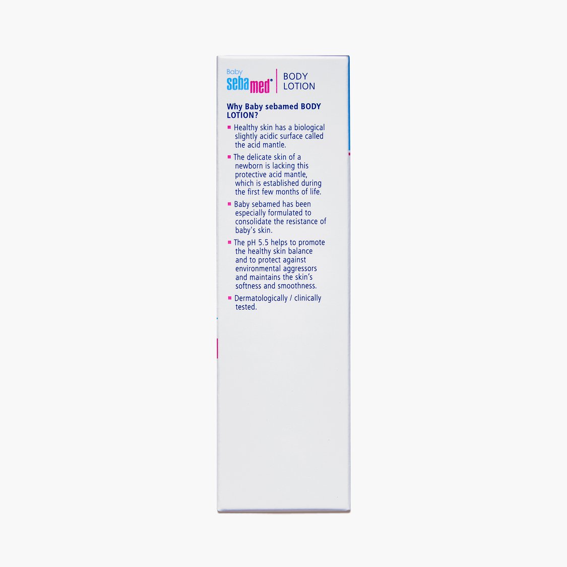 Seba Med Baby Body Lotion 50ml