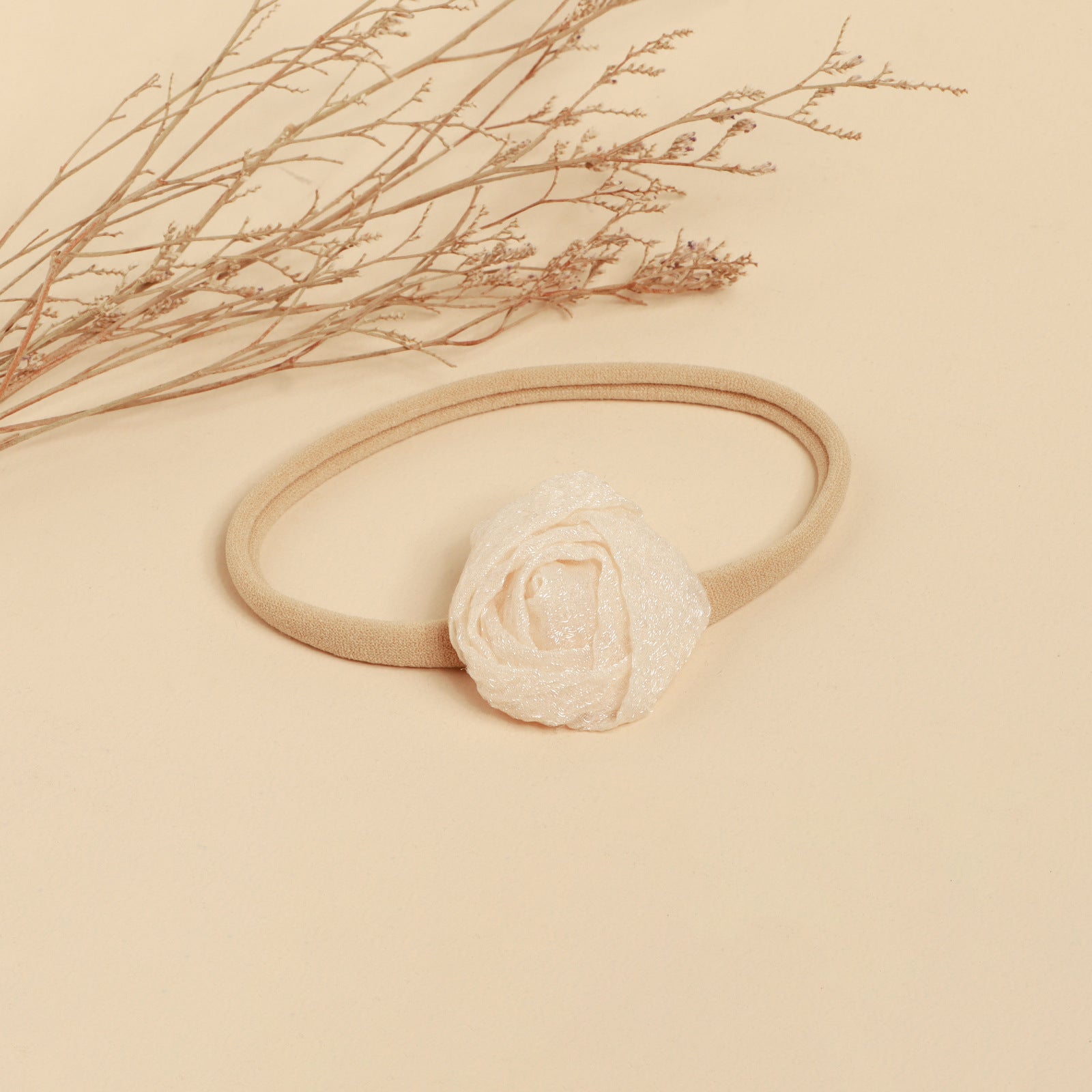 10 Pcs Blossom Baby Headband Set