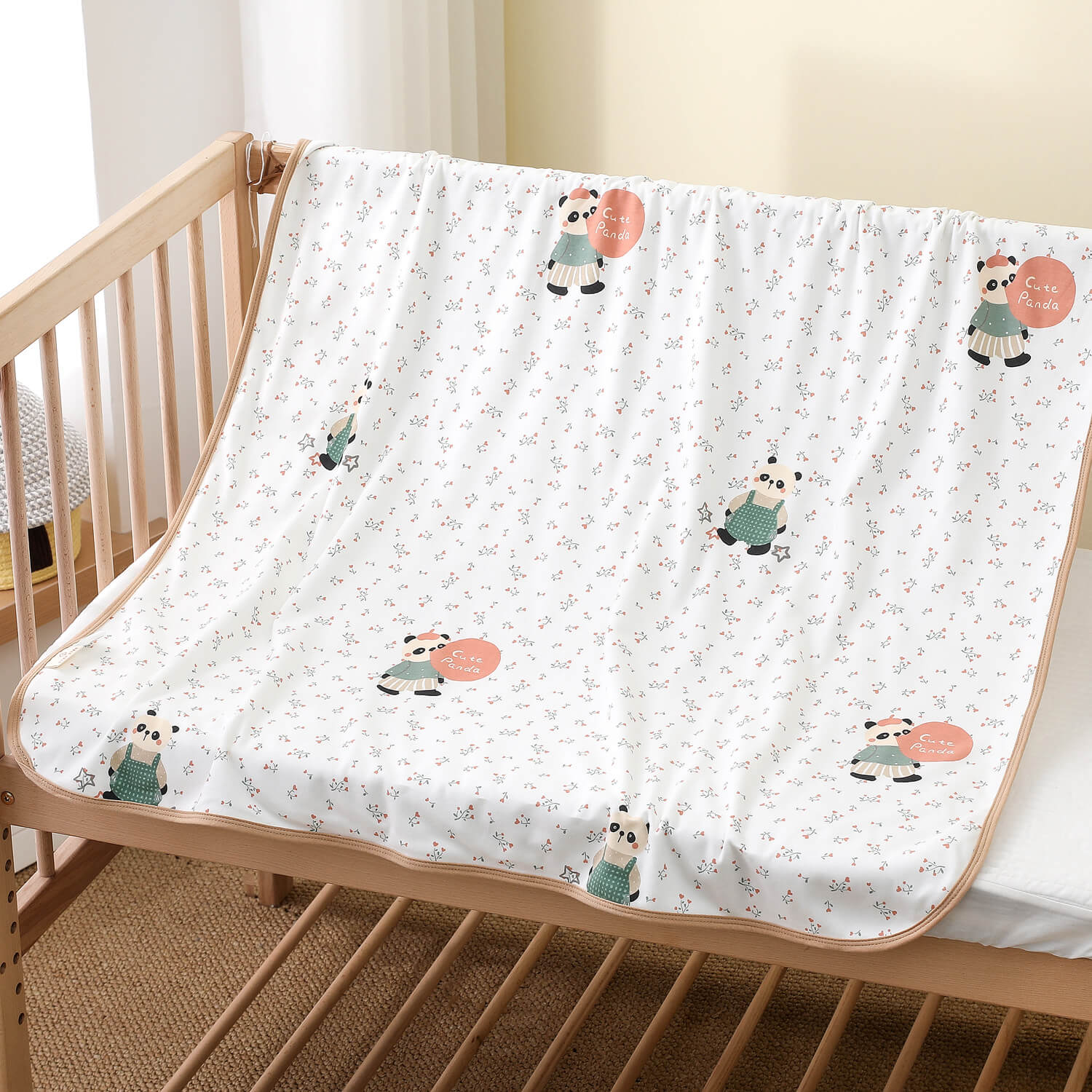 Baby Waterproof Changing Mat 90*90 cm
