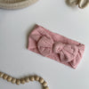 Nylon Baby Girl Headband - Pink