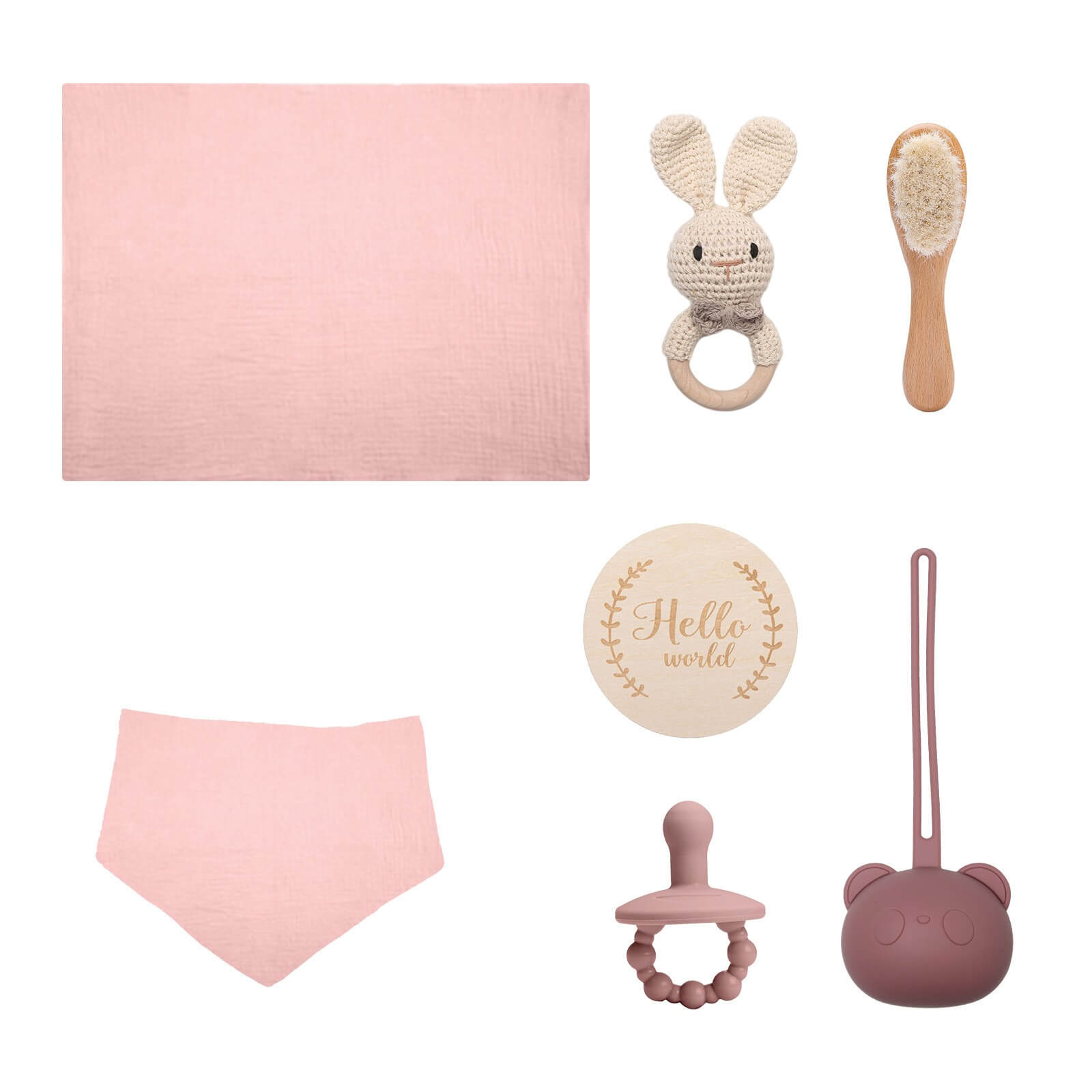 Newborn Baby Gift Box Set