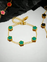 Twinkle charm bracelet