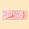 Modern Baby Headband - Pink