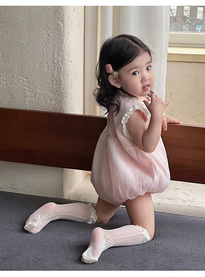 Rosabelle Bubble Romper