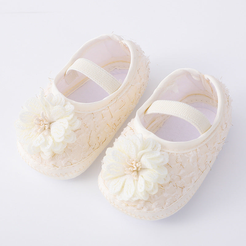 Tiny Petal Shoes