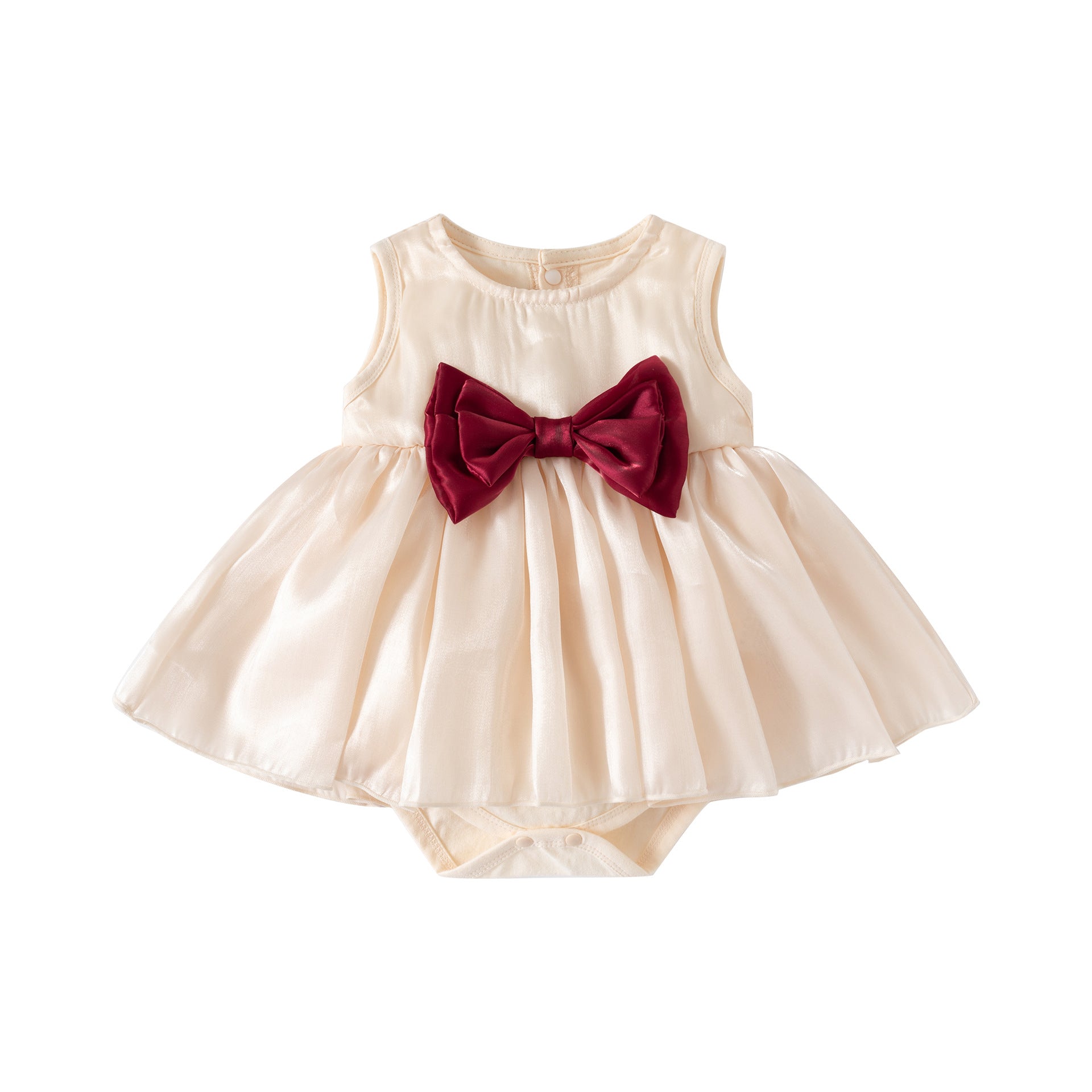 Ruby Royale Romper