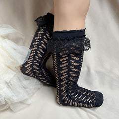 Tiny Lace Cutie Socks 3 Months to 3 Year