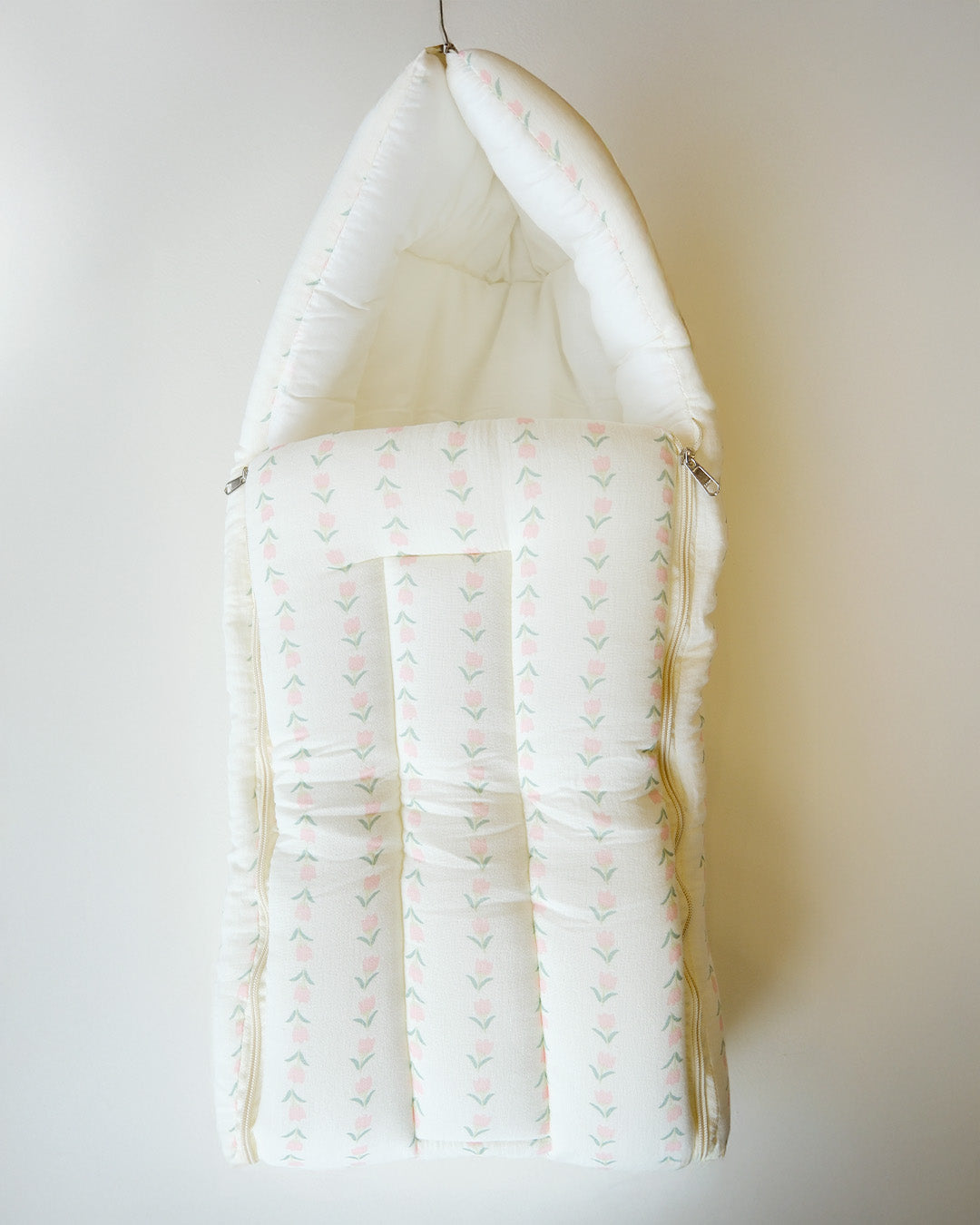 Muslin Cotton Carry Bed
