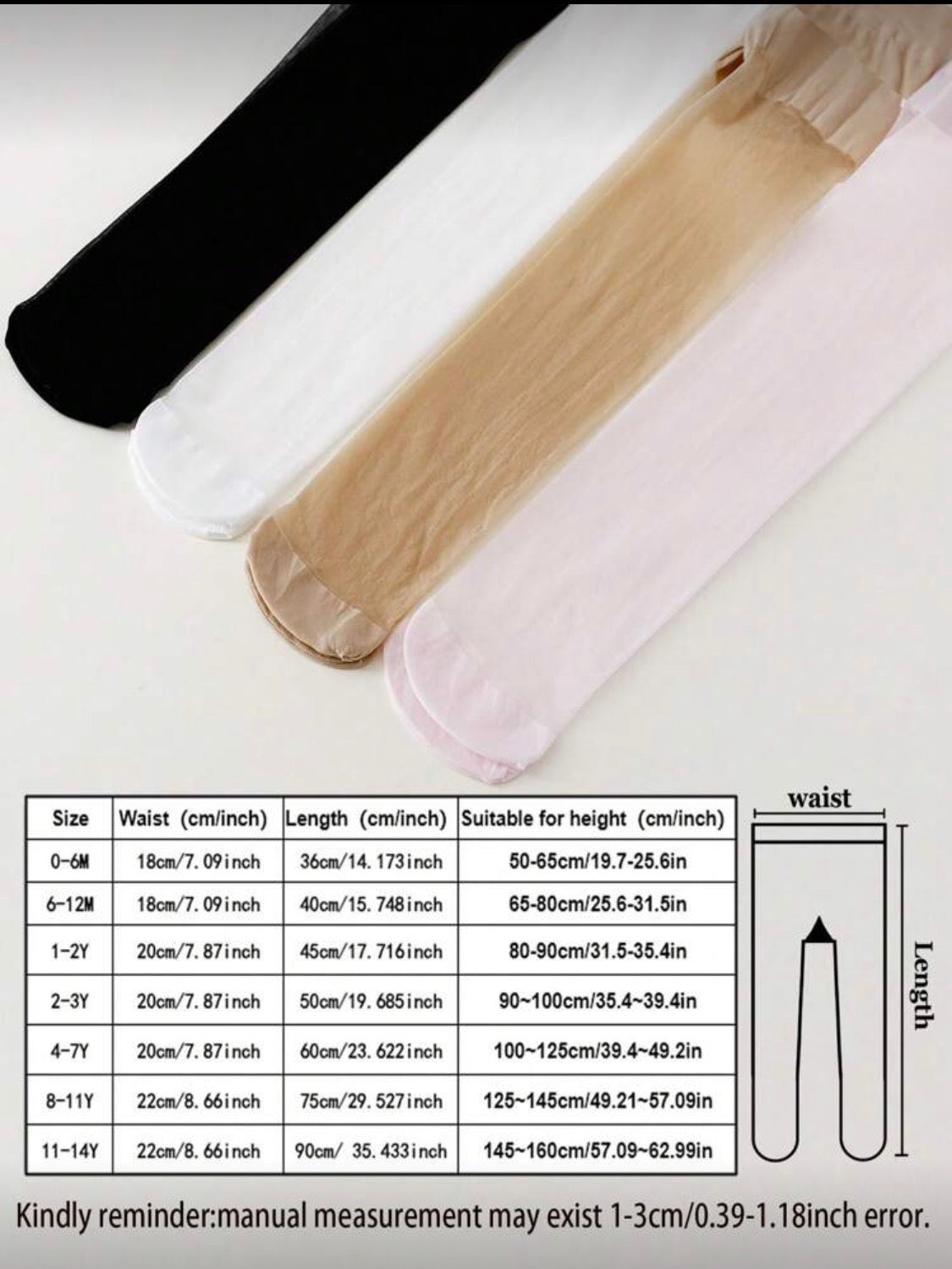 Ultra Thin Stockings