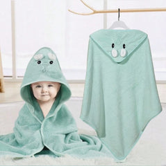 Bathing wrap towel