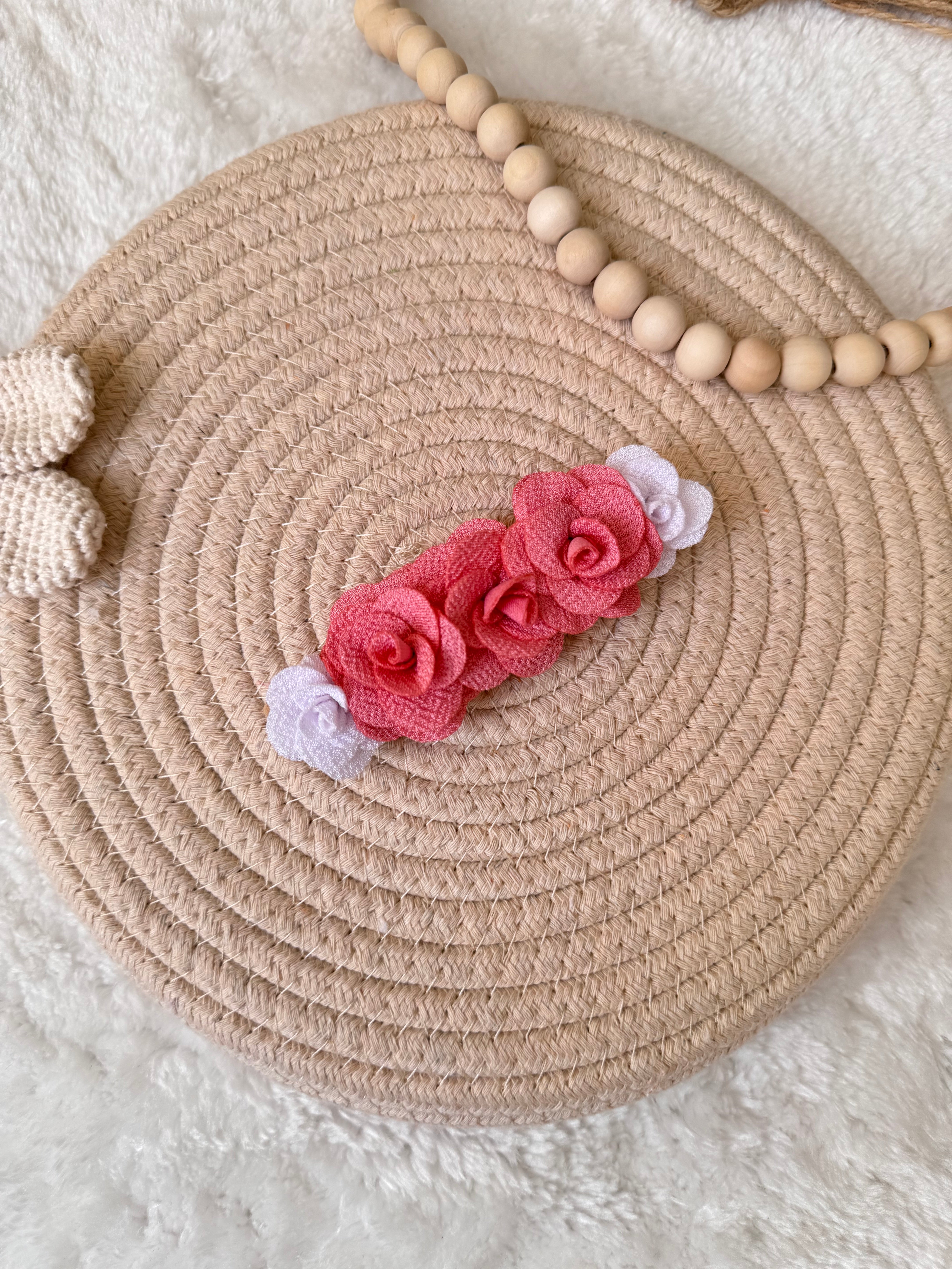 Premium Flower Decor Party Headband