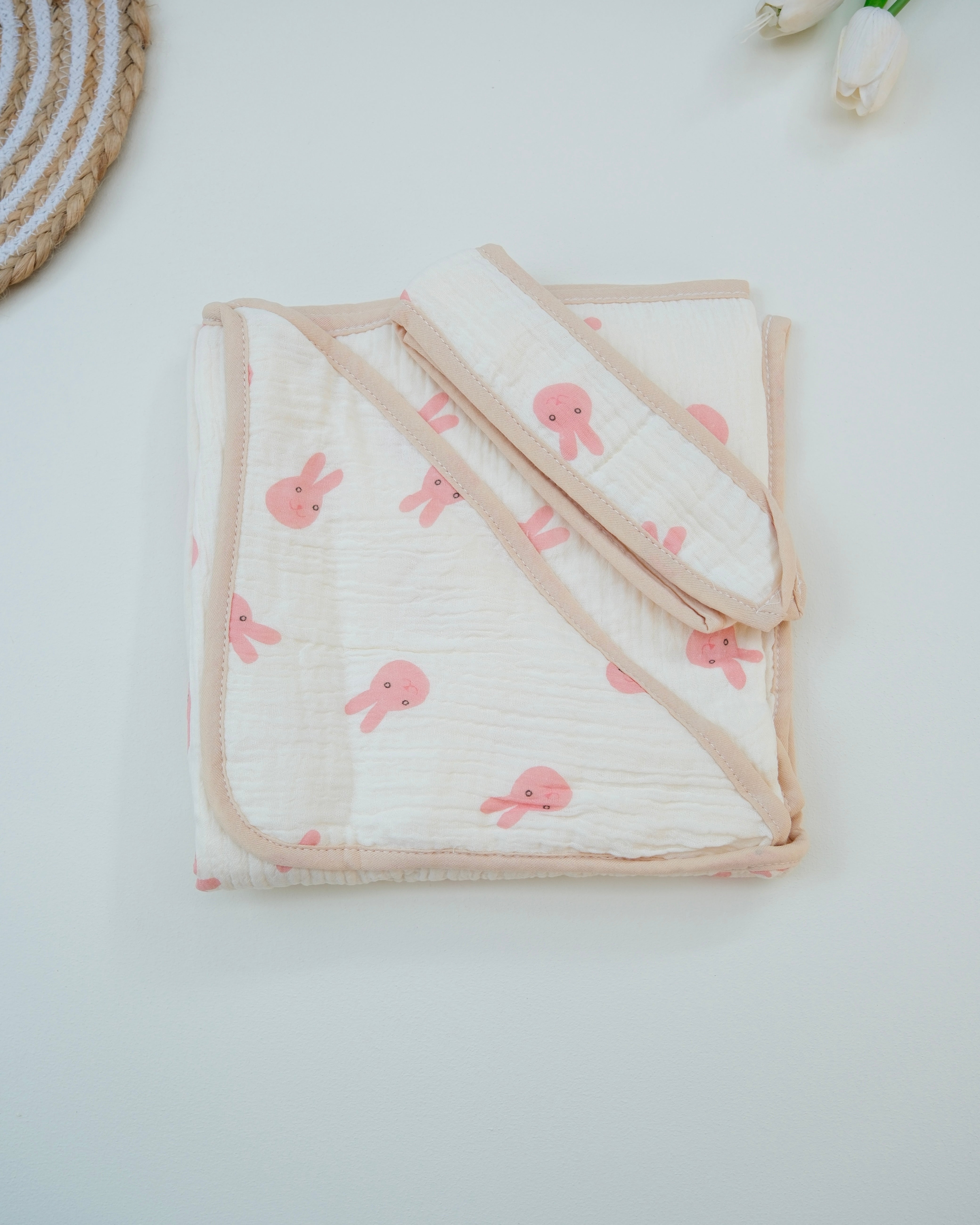 Muslin Baby Wrapper