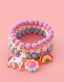Unicorn bracelet set