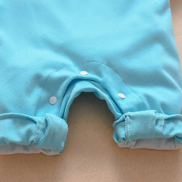 Baby Romper Long Sleeve