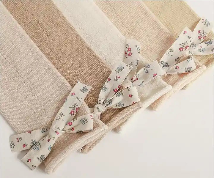 Spanish Bow Socks 1-3 Years
