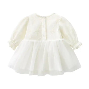 Baby Girl Banquet Party Dress