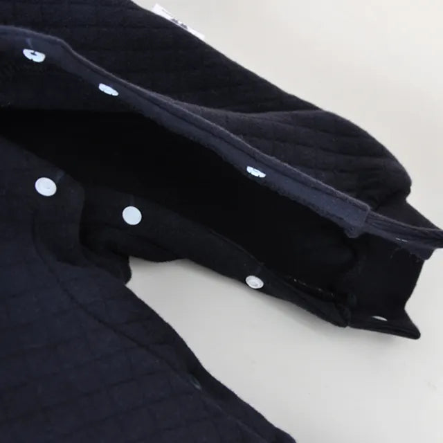Gentleman Style Baby Boy Long Sleeve 9-18 Months