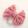 Maggie Woggie Baby Headband - Pink