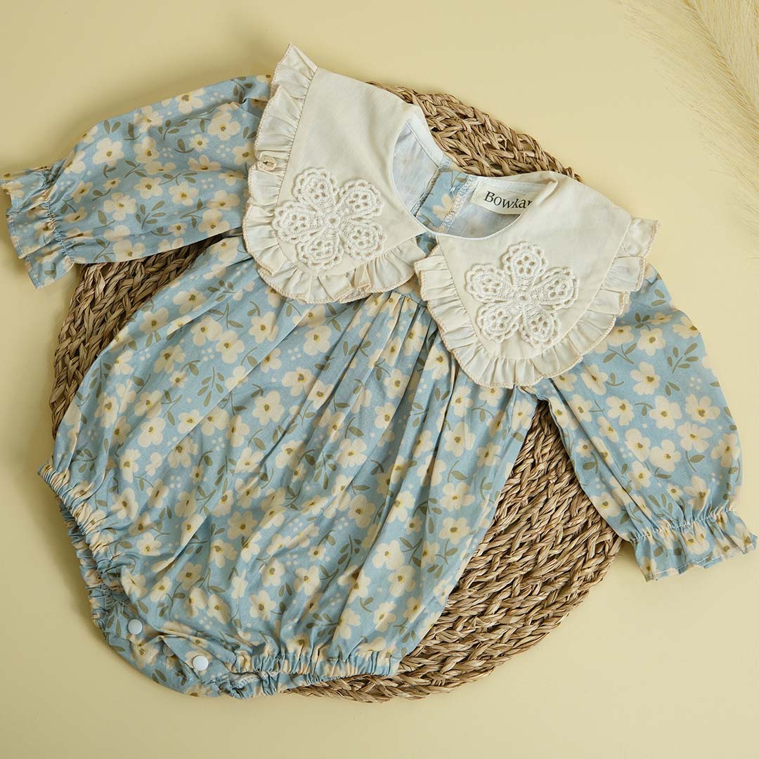 Sky Bloom Sister Matching