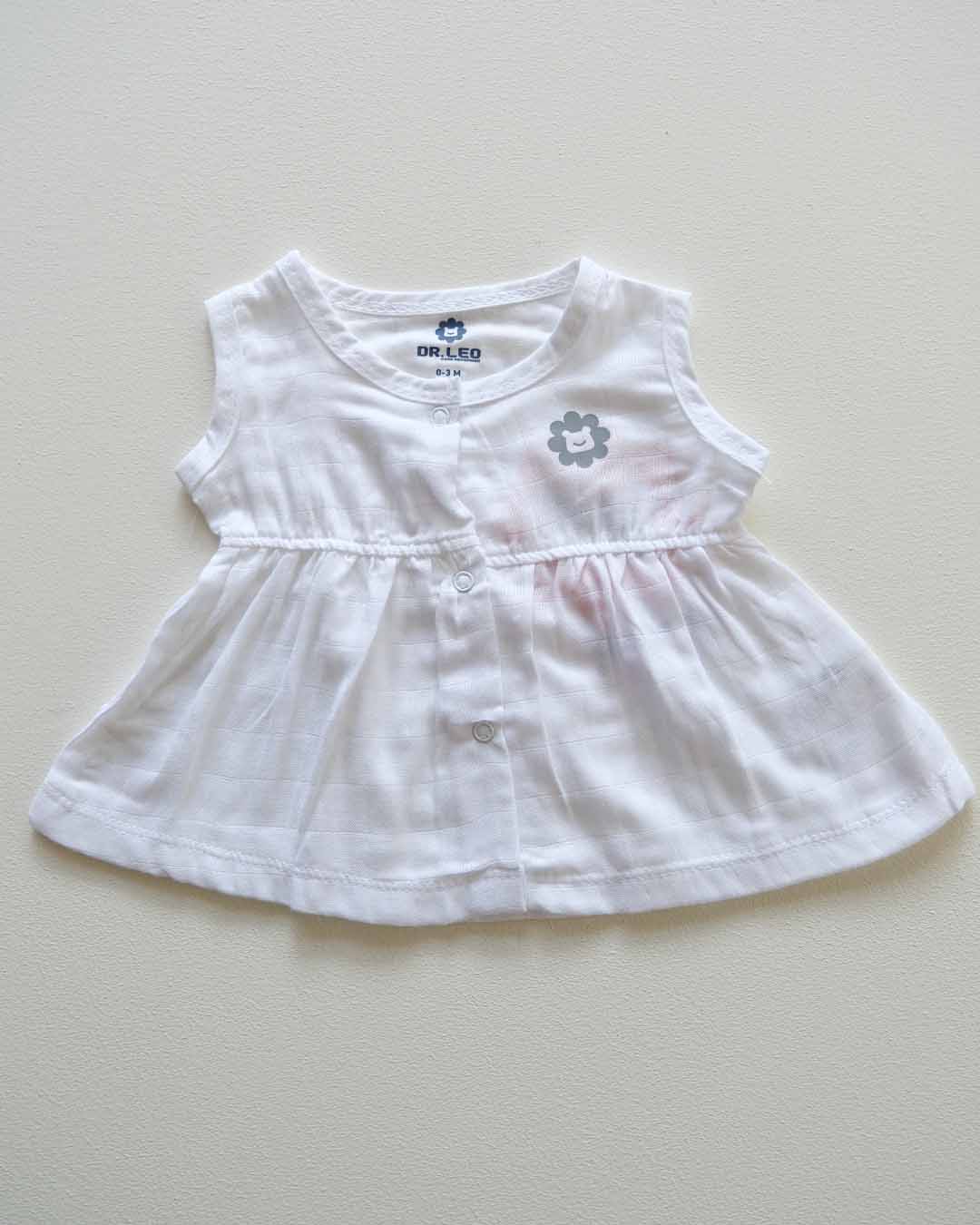 Dr. Leo Bamboo Cotton Frock