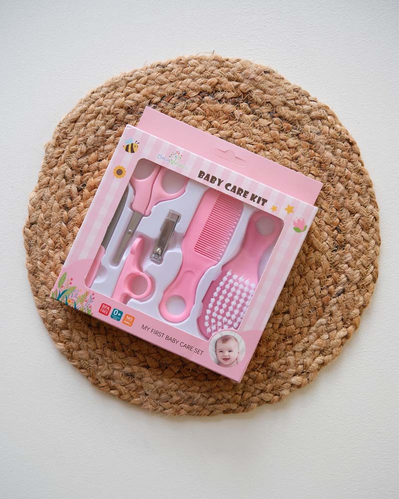 Baby Care Grooming Kit Set