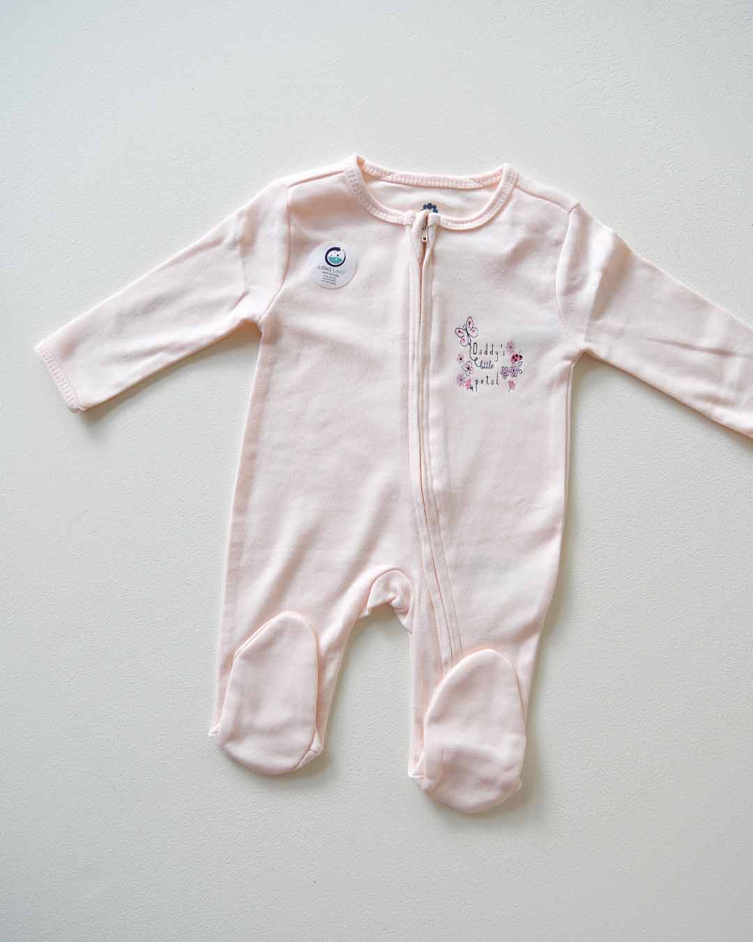 Dr. Leo Premium Sleepsuite with Zipper
