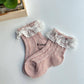 Baby Frill Socks 3 - 12 Months