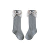 Fairy Baby Socks - Gray