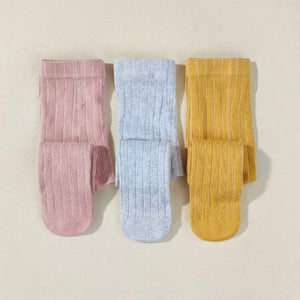 Plain Color Baby Stockings