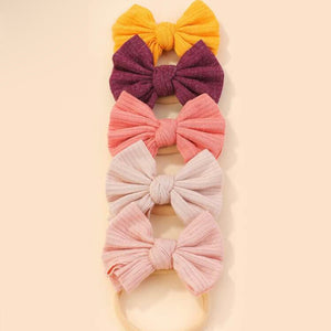 Candy Color Mini Premium Baby Headband