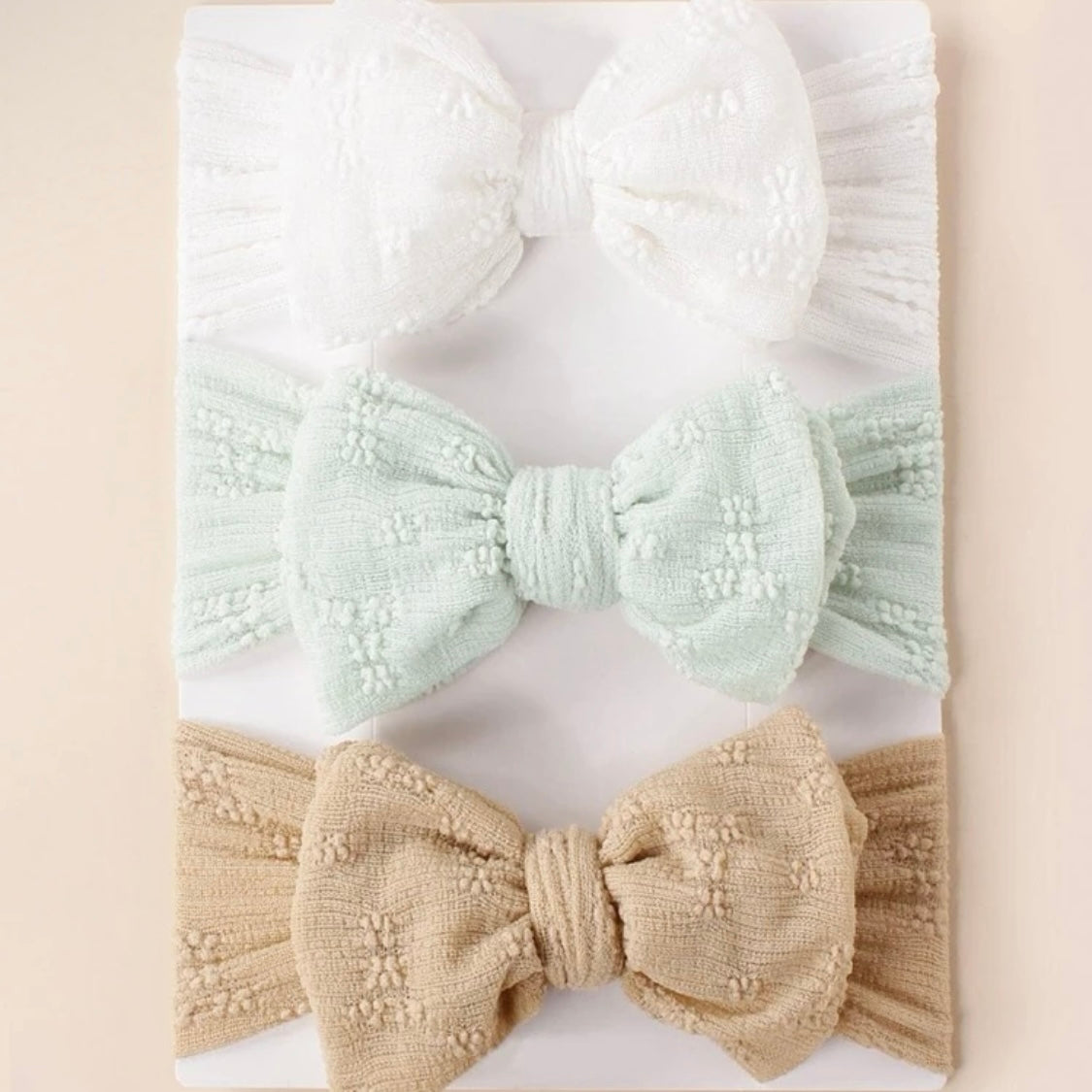 Premium Party Wear Baby Headband