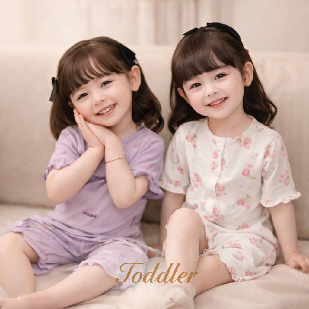 Toddler Girl (2-4 Years)