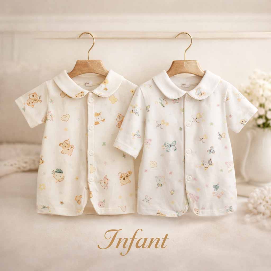 Infant Girl (6-12 Months)