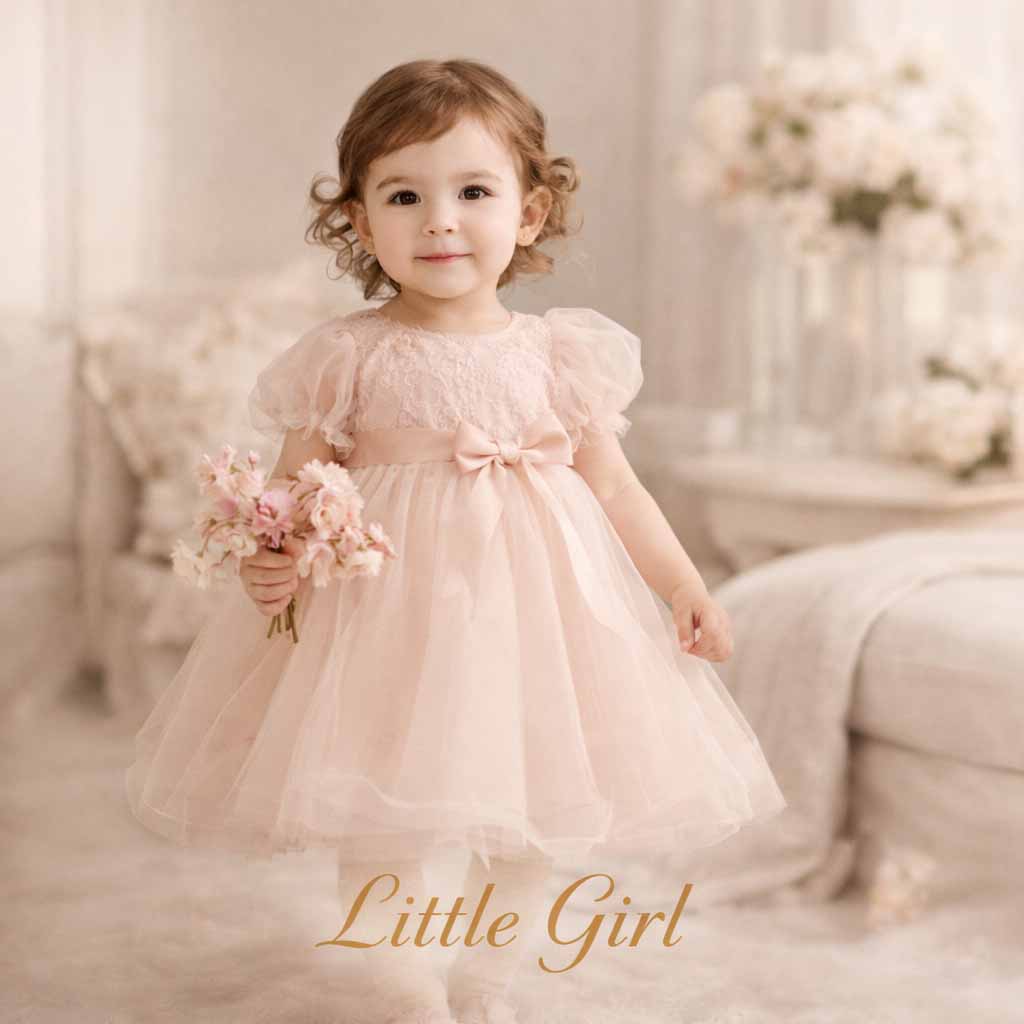 Little Girl (4-6 Years)