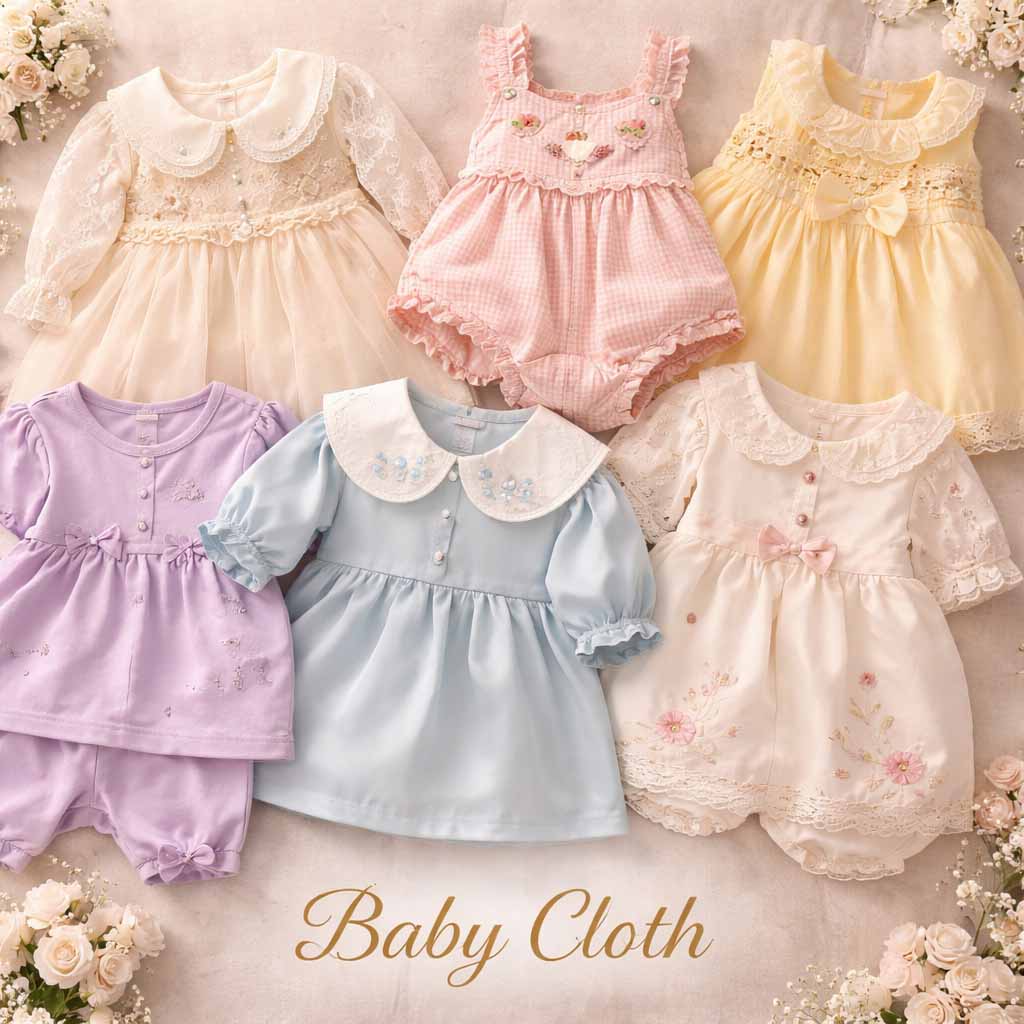 Baby Cloths