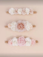 3 Pcs Tiny Rose Dream Set