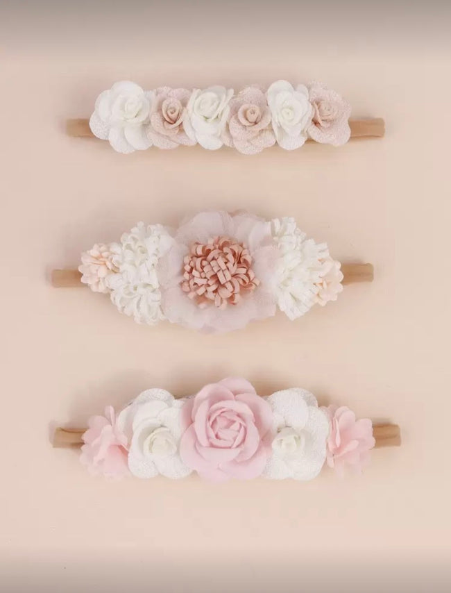 3 Pcs Tiny Rose Dream Set Hover Image