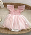 Flary pink frock