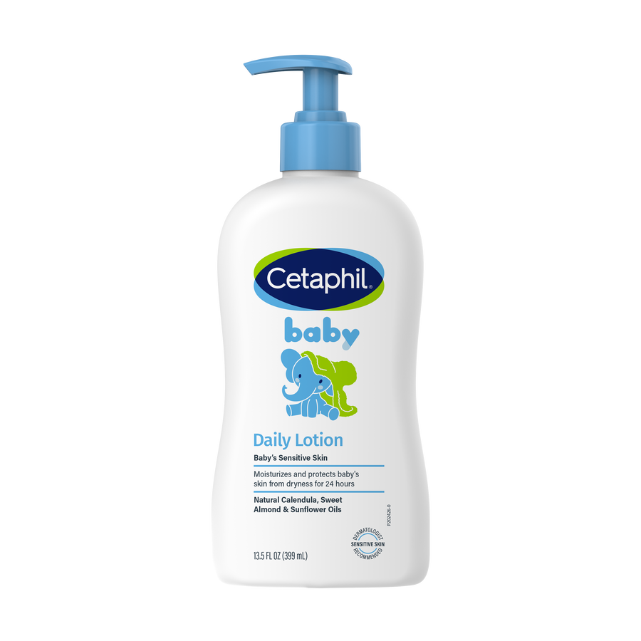 Cetaphil Baby Daily Lotion 400ml