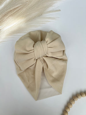 Bowknot Baby Turban