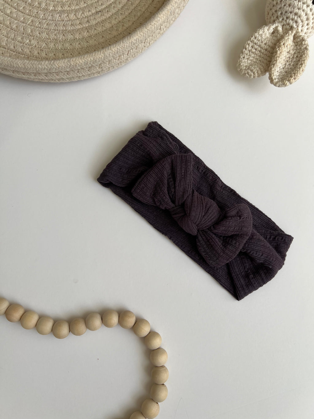 Nylon Baby Girl Headband