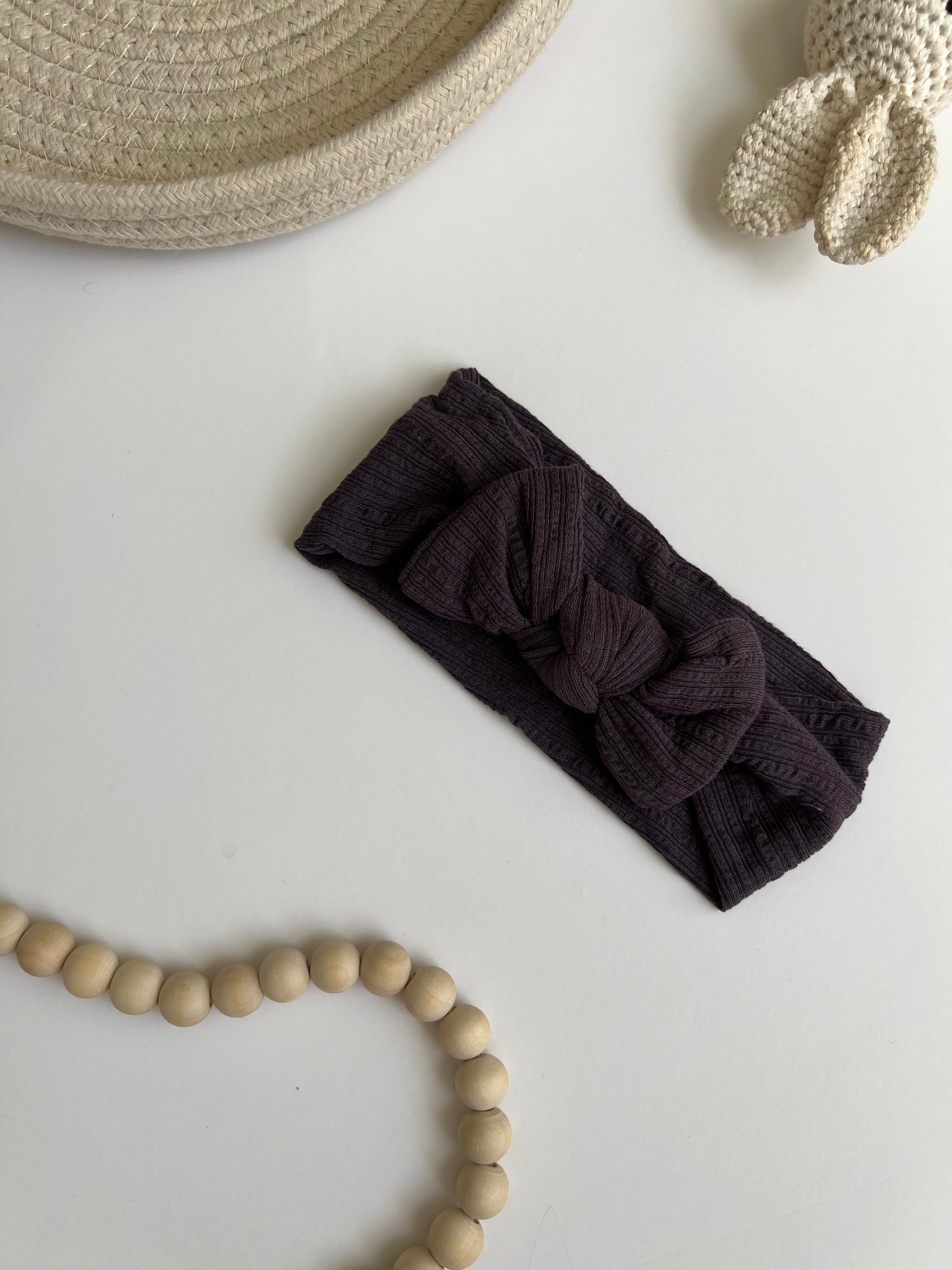 Nylon Baby Girl Headband