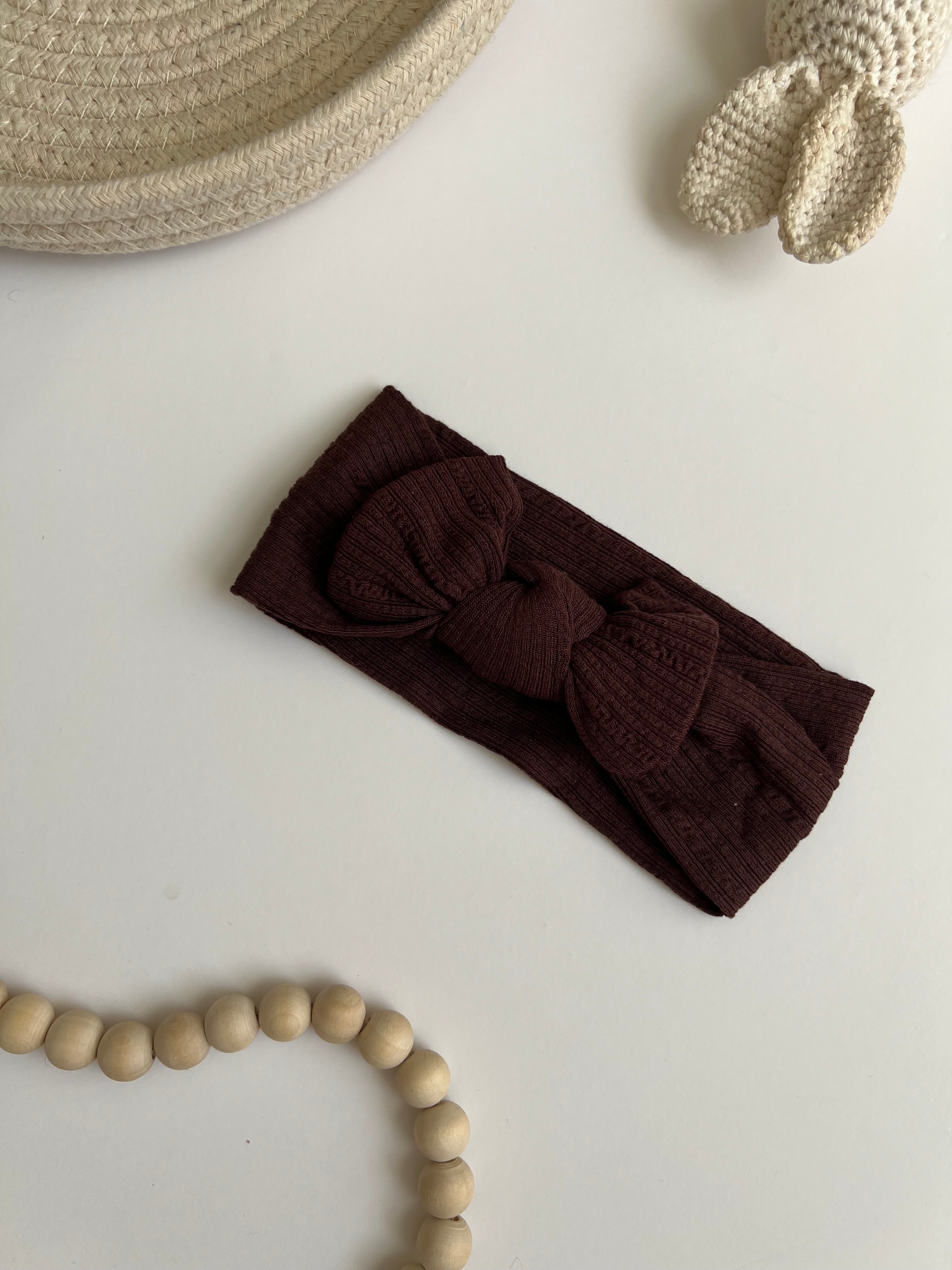 Nylon Baby Girl Headband