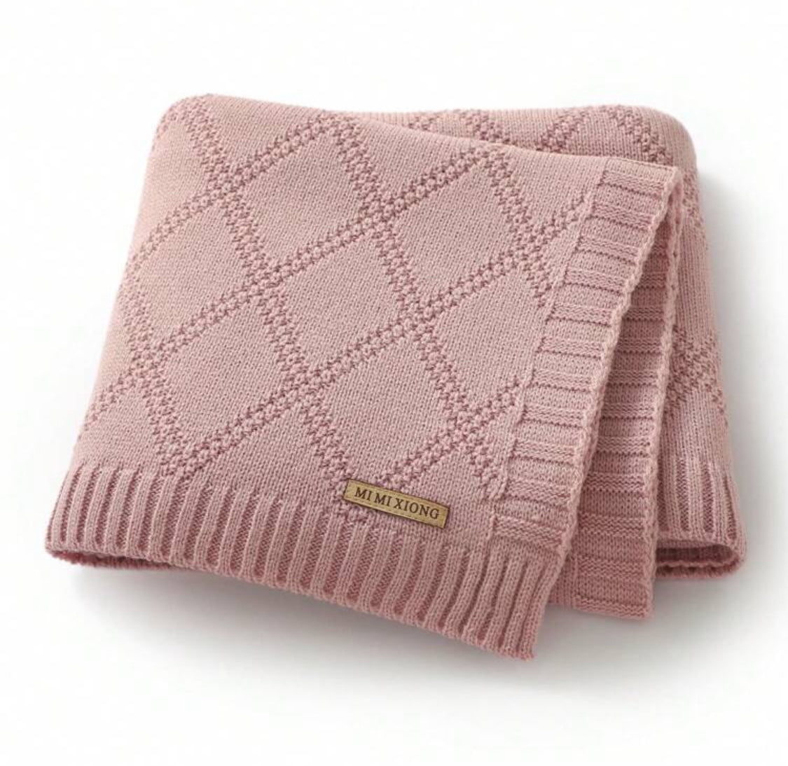 baby woollen blanket
