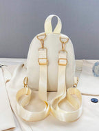 Cute Floral sequin Mini Backpack kids