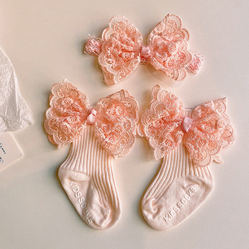 Blossom Baby Socks Set