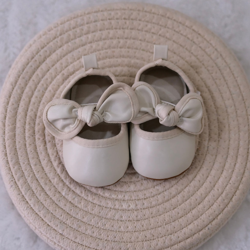 Princess Baby Shoes