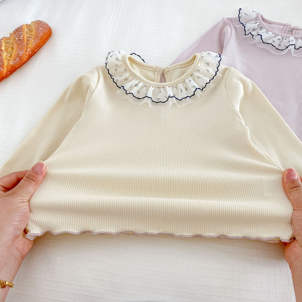 Plain Cotton Pajama Set