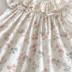 Vintage Blossom Lace Sister Set